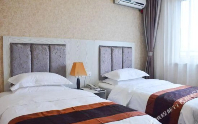 Taohuayuan Boutique Hotel