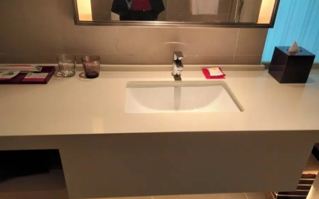 JING Hotel Apartment Greenland Shanghai