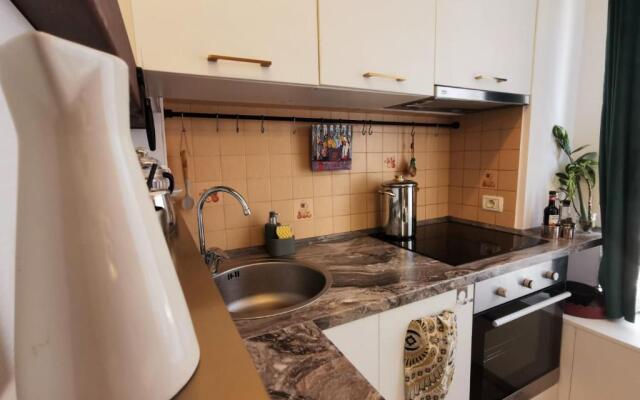 Lovely 1-bedroom apartment close to the centre