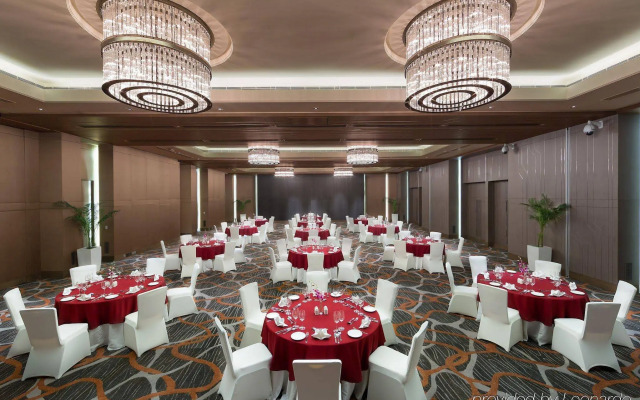 ibis New Delhi Aerocity Hotel