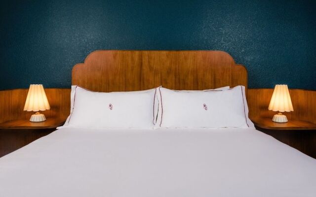 The Hotel Chalet at The Choo Choo