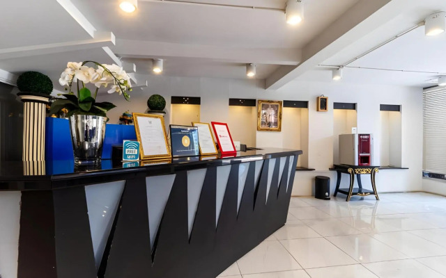 Kudos Boutique Hotel