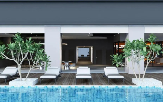 Harris Hotel & Conventions Sunshine Penang — 3-star hotel in Air Itam