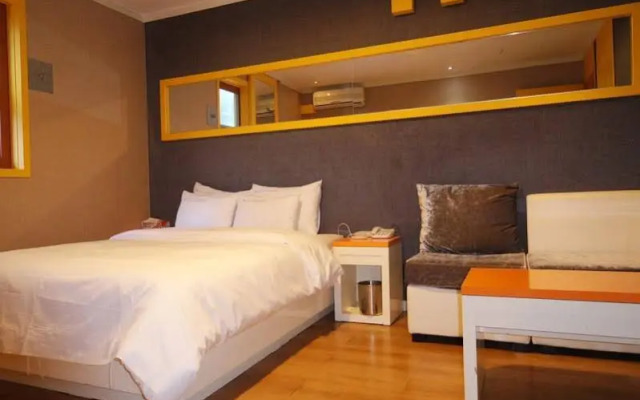 Nabiya Hotel, Siheung