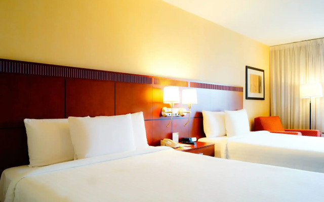 Courtyard Monterrey San Jeronimo/Valle