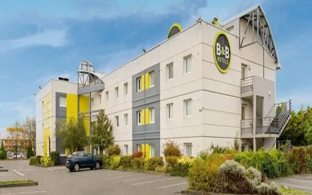 B&B HOTEL Douai Parc des Expos Cuincy