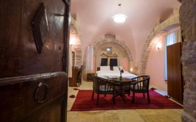 Hosh Al-Syrian Guesthouse