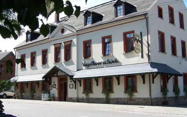 Hotel & Restaurant Vugelbeerschänk