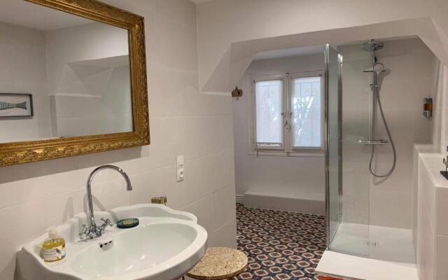 Villa Bleue - Les Pins