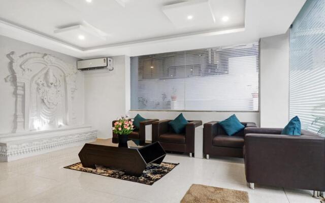 Treebo Kruthika Residency