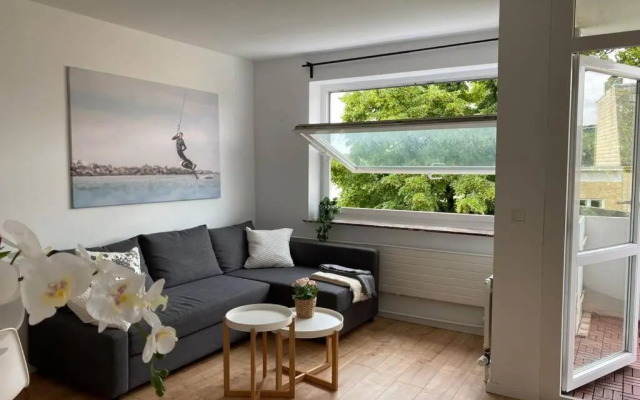 HAVEN STUUV - Zentral mit Balkon