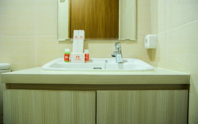 Comfortable Studio The Oasis Lippo Cikarang Apartment