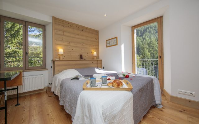 Appartement Le Bachal