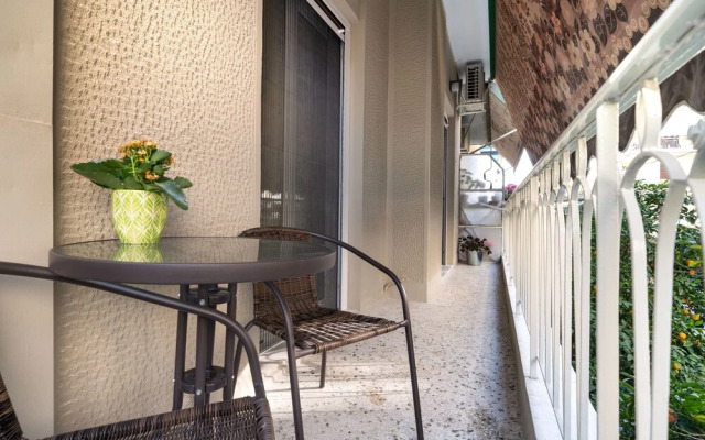 Absolute Athens Apartments