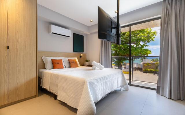 Way Bossa #B2 - Suíte em João Pessoa by Carpediem