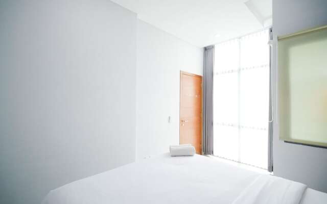 Best Choice And Spacious 1Br Apartment At Aryaduta Residence Surabaya