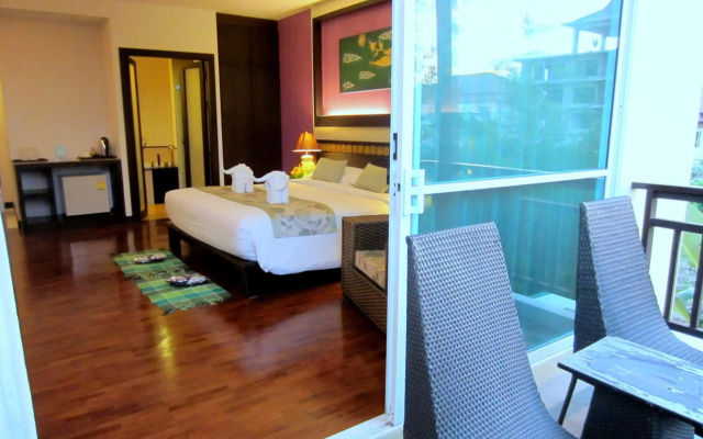 Mountain Creek Wellness Resort
