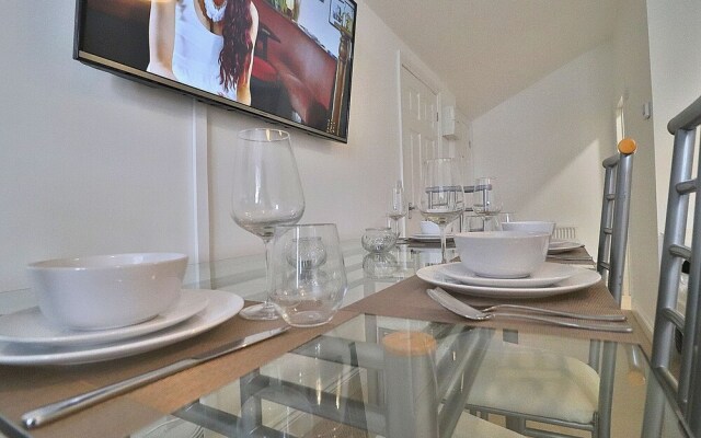 Bedford Executive Apartments at Homely Spaces