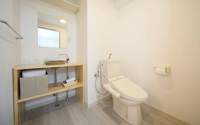 Apartment HOTEL KIRO Kyoto STATION