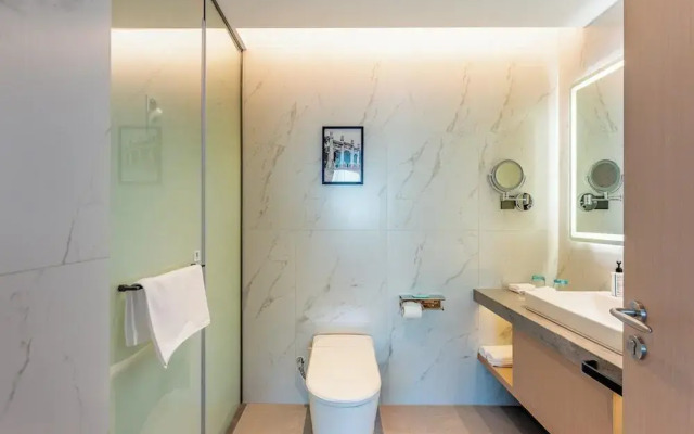Holiday Inn Express Nanjing Riverside by IHG