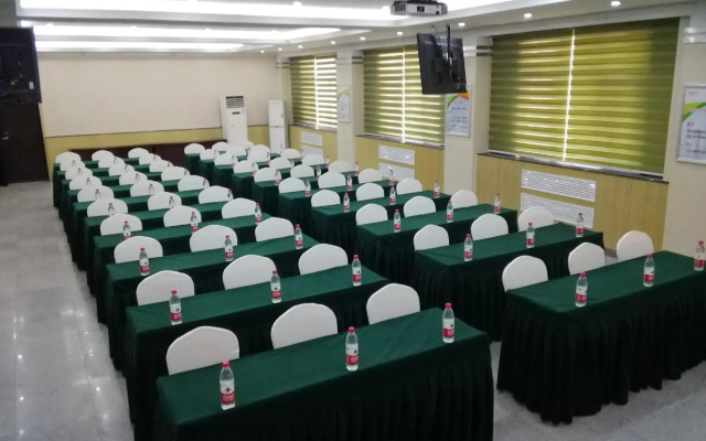 Garden Hotel Lanzhou