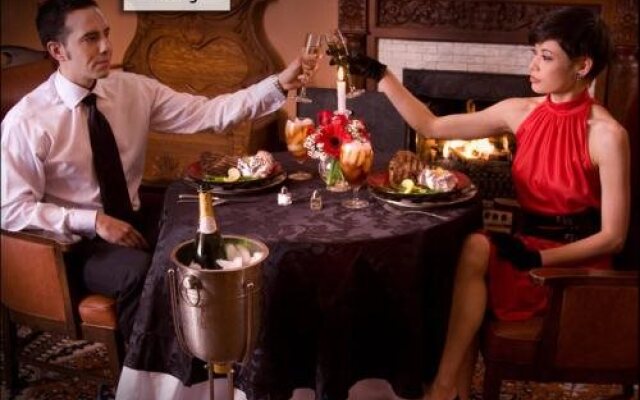 Angels Nest Bed and Breakfast