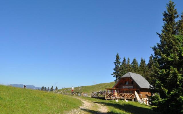 Apartment MOUNTAIN PARADISE Golte