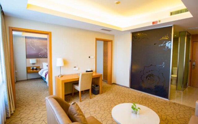 Metropolo Jinjiang Hotel (Shenyang Beiyi Road Wanda Plaza)