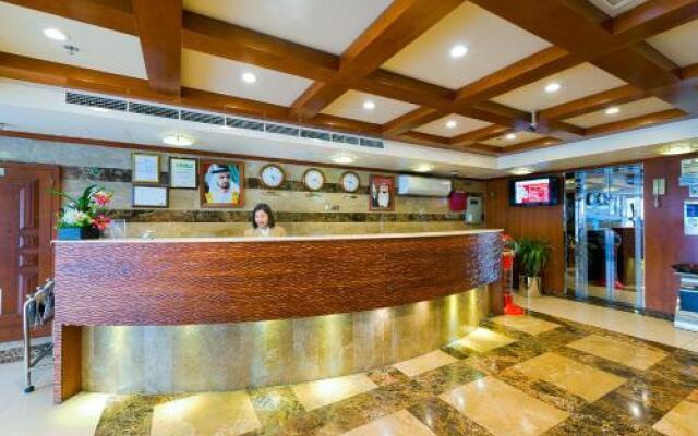 Asfar Hotel Apartments