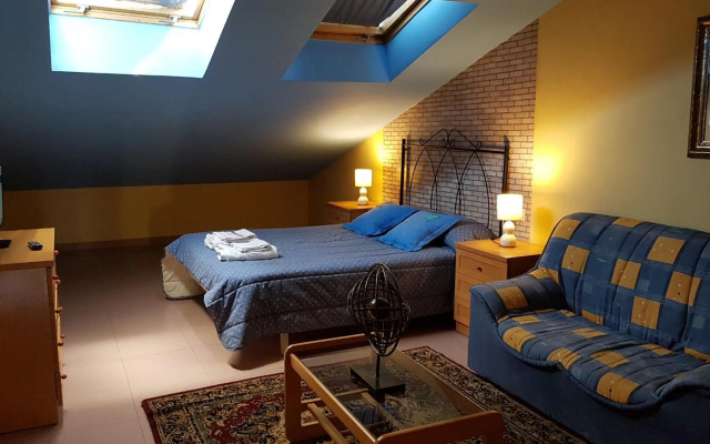 Apartamento Ático Select Real Caldas de Reis