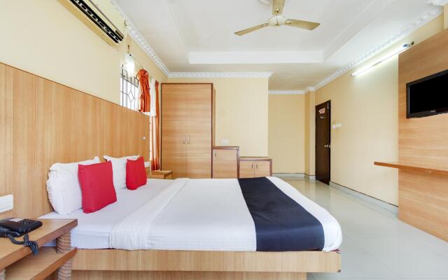 Collection O O 73523 Hotel Megha Residency