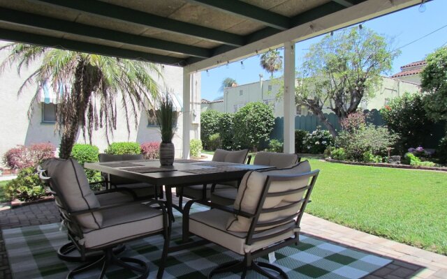 Relaxing Beverlywood house with bbq