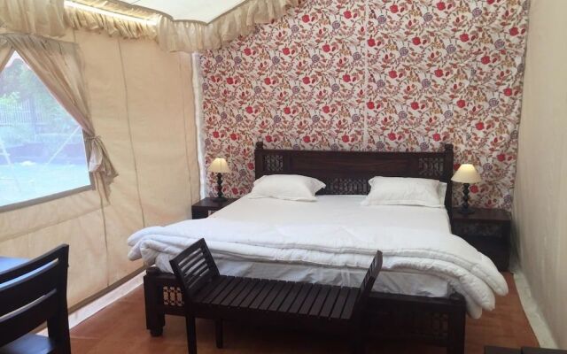 Jaisalmer Khodiyar Resort - Campsite