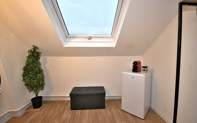 Chambre d'Hôtel Tout Confort Sécurisée