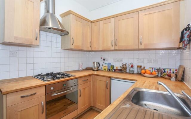 Superb 1BR Apartment in Clerkenwell