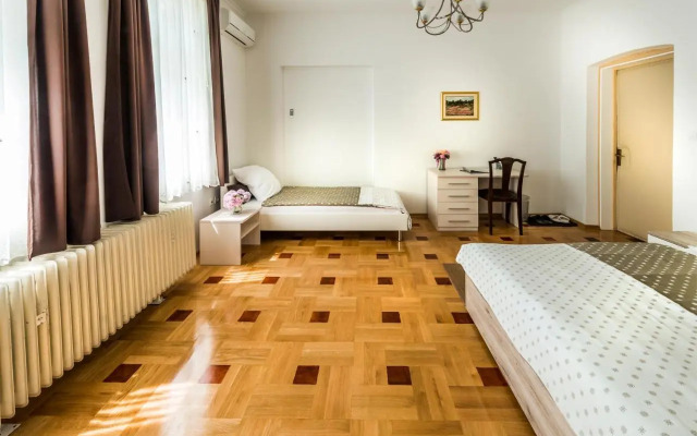 Vila Regina apartment - rooms
