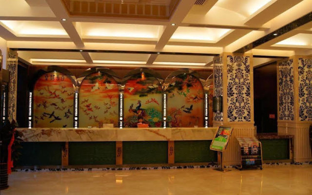 Tianjin Jitai Boutique Hotel