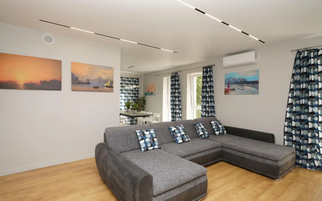 Апартаменты Раушен (бывш. Розовая Пантера)