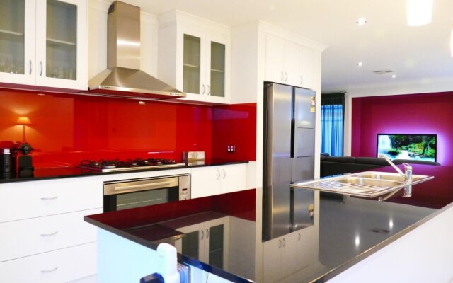 Rainbow Joy House