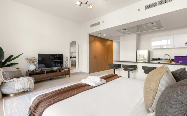 Silkhaus Holiday Studio Retreat in Saadiyat Island
