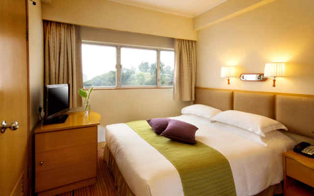 The Cityview - Chinese YMCA of Hong Kong