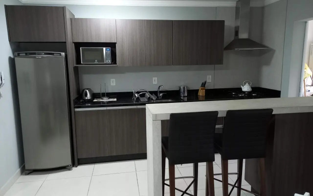 Apartamento familiar no Centro de Pomerode.