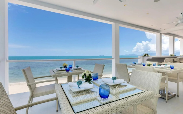 La Perle Luxury Boutique Hotel