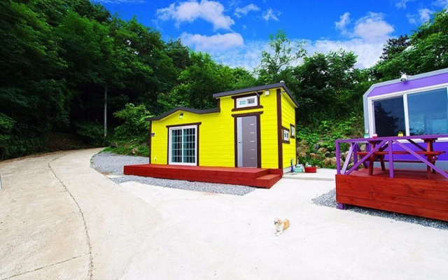 Samcheok Supsokbada Pension