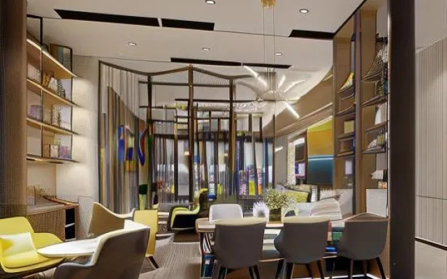 VX Hotel(Wuhan East Railway Station, Optics Valley 1st Road, Wuhan)