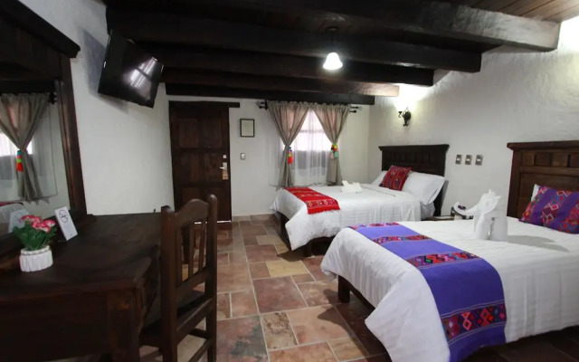 Hotel Plaza San Cristobal Inn