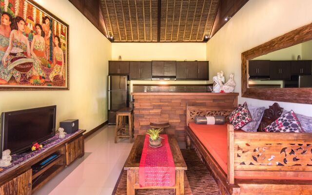 Bunut Garden Luxury Private Villa