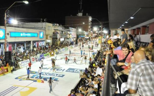 Hotel Casino San Eugenio del Cuareim