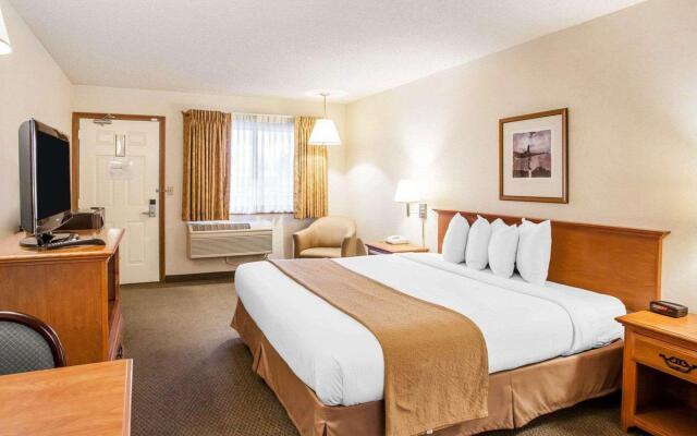 Quality Inn Mount Vernon