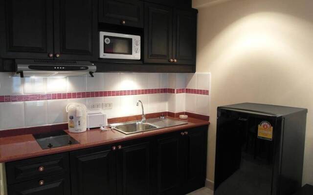 Jomtien Beach Condomium jbc A2 Floor 12 Room 7